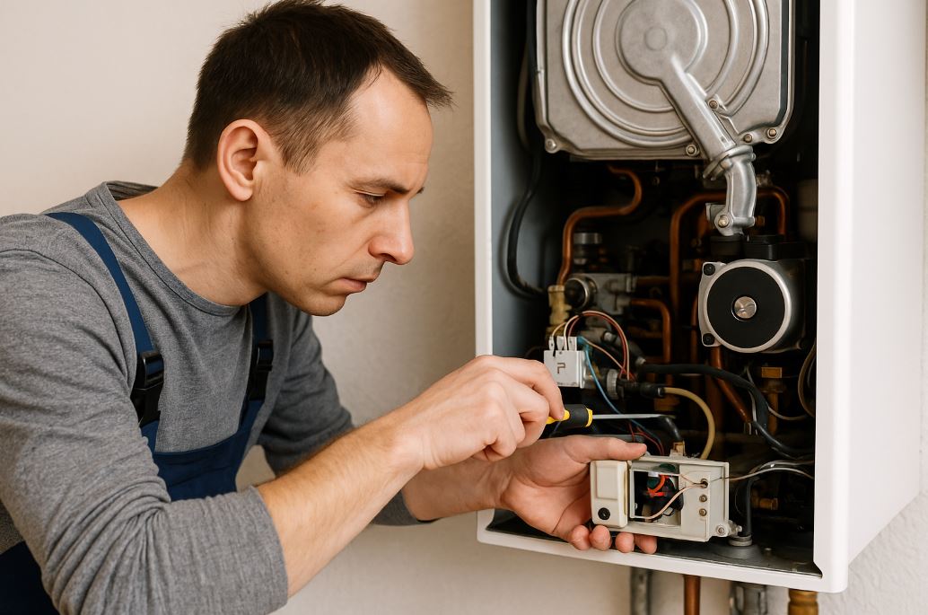 Hatipler Mahallesi Kombi Servisi